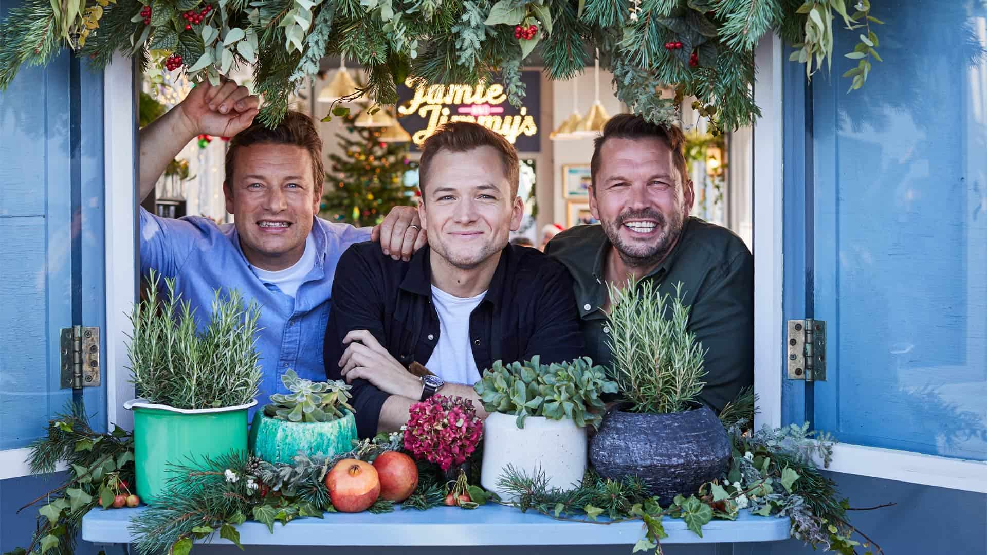 Image Jamie & Jimmy's Festive Feast W Taron Egerton (24) 1